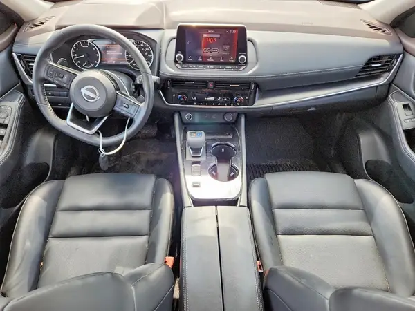5N1BT3BA9NC670297 2022 NISSAN ROGUE - Image 8