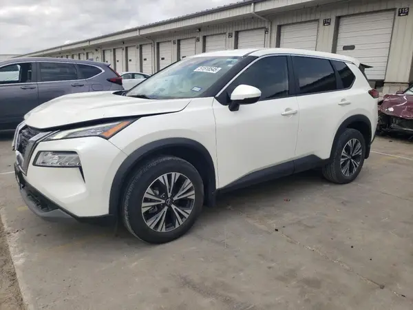 5N1BT3BA9NC672101 2022 NISSAN ROGUE - Image 1