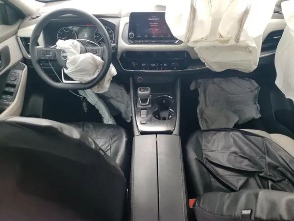 5N1BT3BA9NC672101 2022 NISSAN ROGUE - Image 8