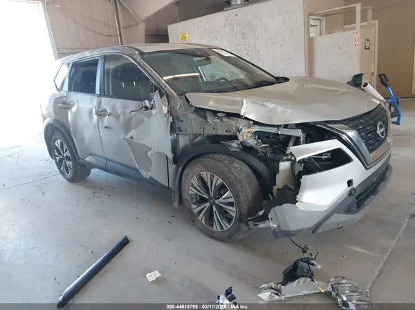 5N1BT3BA9NC676844 2022 NISSAN ROGUE - Image 1