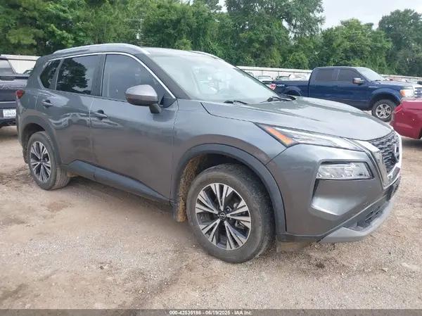 5N1BT3BA9NC677041 2022 NISSAN ROGUE - Image 1