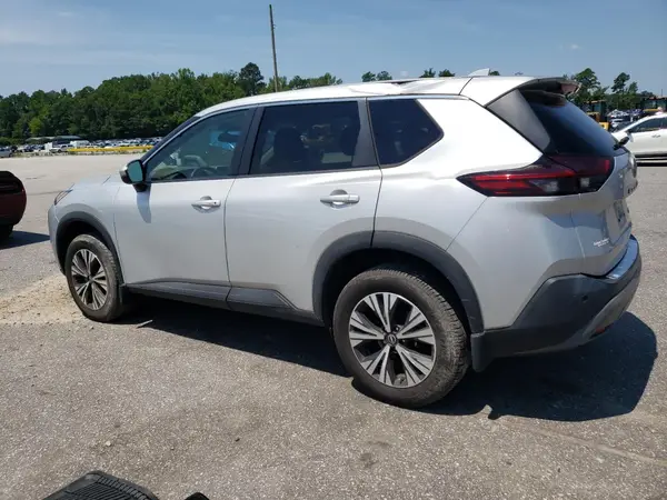 5N1BT3BA9NC680991 2022 NISSAN ROGUE - Image 2