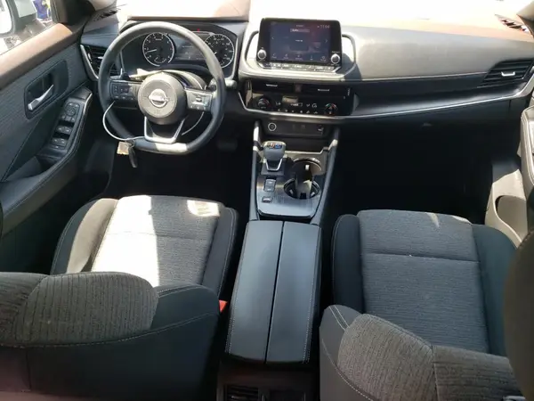 5N1BT3BA9NC680991 2022 NISSAN ROGUE - Image 8
