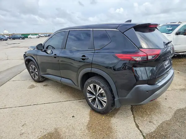 5N1BT3BA9NC682076 2022 NISSAN ROGUE - Image 2