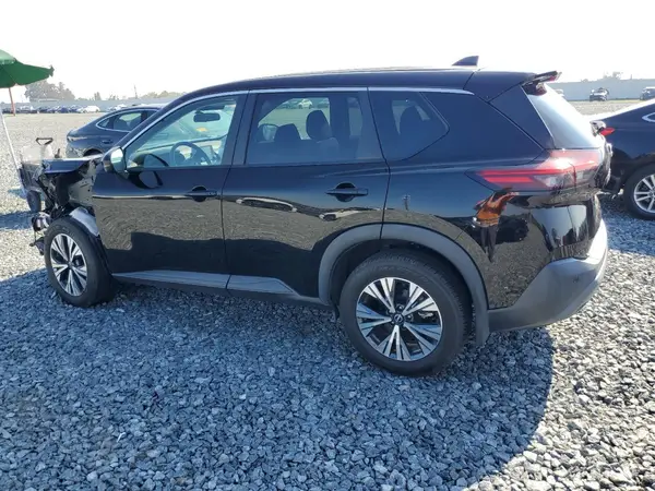 5N1BT3BA9NC682739 2022 NISSAN ROGUE - Image 2