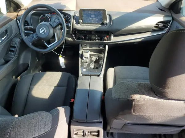 5N1BT3BA9NC682739 2022 NISSAN ROGUE - Image 8