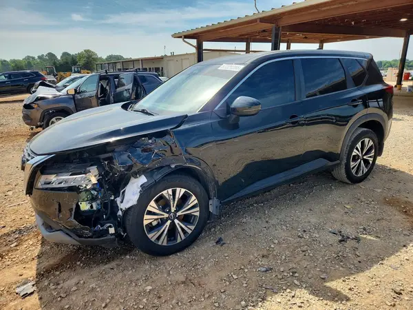 5N1BT3BA9NC683003 2022 NISSAN ROGUE - Image 1