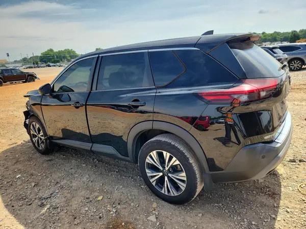 5N1BT3BA9NC683003 2022 NISSAN ROGUE - Image 2