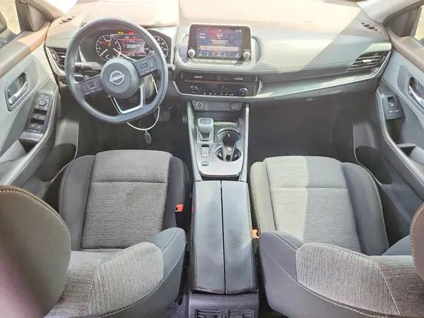 5N1BT3BA9NC683003 2022 NISSAN ROGUE - Image 8