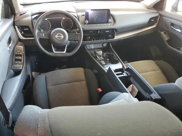 5N1BT3BA9NC684216 2022 NISSAN ROGUE - Image 8