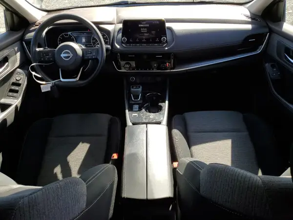 5N1BT3BA9NC684541 2022 NISSAN ROGUE - Image 8