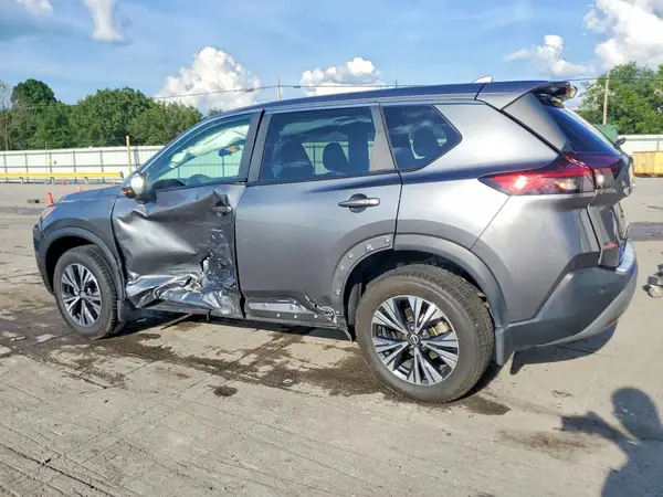 5N1BT3BA9NC685754 2022 NISSAN ROGUE - Image 2