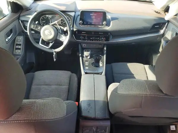 5N1BT3BA9NC685754 2022 NISSAN ROGUE - Image 8