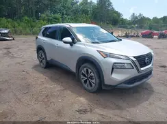 5N1BT3BA9NC687584 2022 NISSAN ROGUE