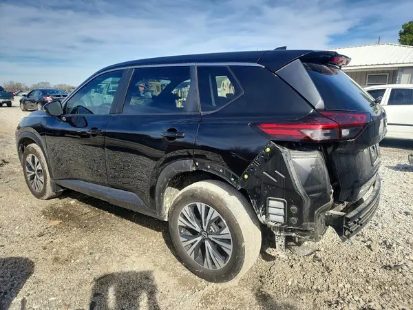 5N1BT3BA9NC688427 2022 NISSAN ROGUE - Image 2