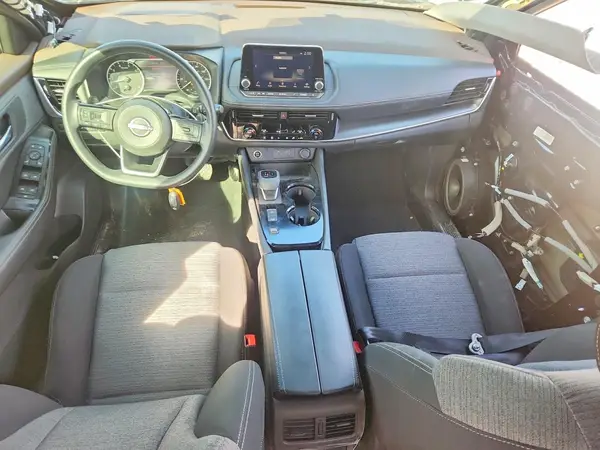 5N1BT3BA9NC688427 2022 NISSAN ROGUE - Image 8