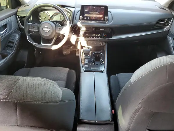 5N1BT3BA9NC692705 2022 NISSAN ROGUE - Image 8