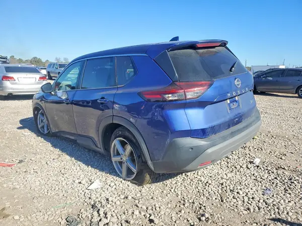 5N1BT3BA9NC692879 2022 NISSAN ROGUE - Image 2