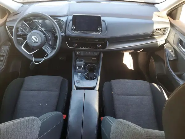 5N1BT3BA9NC692879 2022 NISSAN ROGUE - Image 8