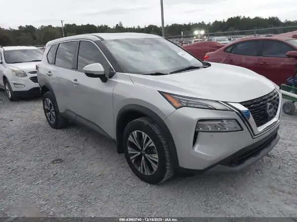 5N1BT3BA9NC694292 2022 NISSAN ROGUE - Image 1