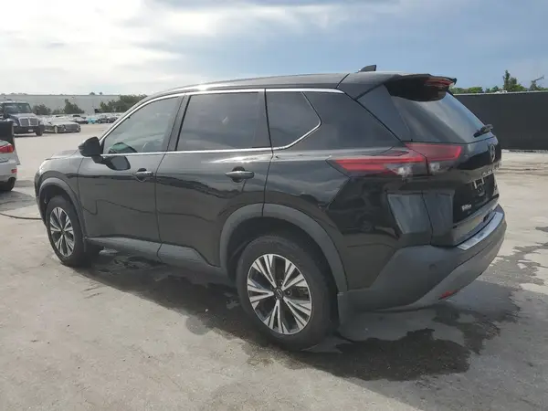 5N1BT3BA9NC694566 2022 NISSAN ROGUE - Image 2