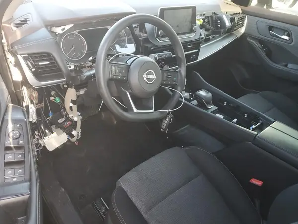 5N1BT3BA9NC694566 2022 NISSAN ROGUE - Image 8