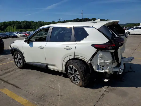 5N1BT3BA9NC696477 2022 NISSAN ROGUE - Image 2