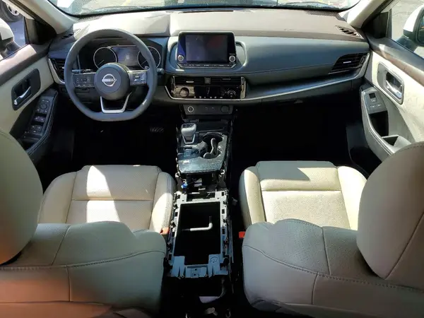 5N1BT3BA9NC696477 2022 NISSAN ROGUE - Image 8