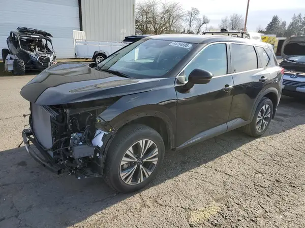 5N1BT3BA9NC696818 2022 NISSAN ROGUE - Image 1