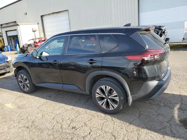 5N1BT3BA9NC696818 2022 NISSAN ROGUE - Image 2