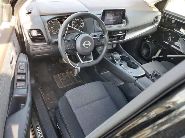 5N1BT3BA9NC696818 2022 NISSAN ROGUE - Image 8