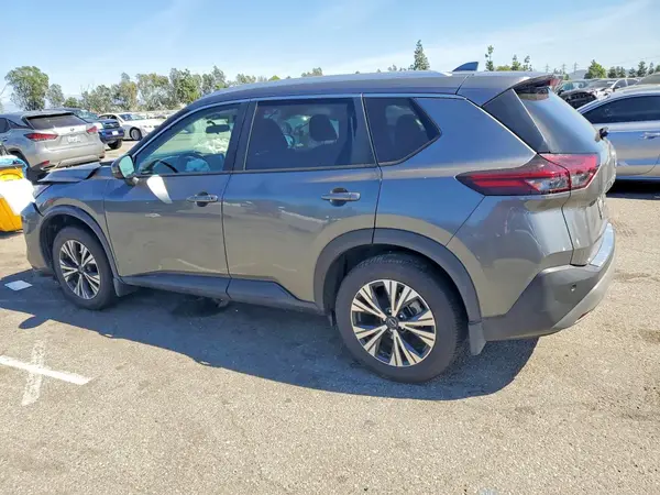 5N1BT3BA9NC699461 2022 NISSAN ROGUE - Image 2