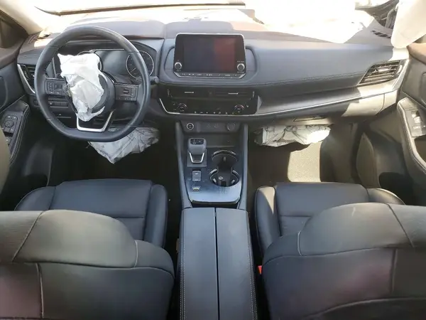 5N1BT3BA9NC699461 2022 NISSAN ROGUE - Image 8