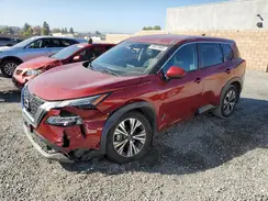 5N1BT3BA9NC705050 2022 NISSAN ROGUE
