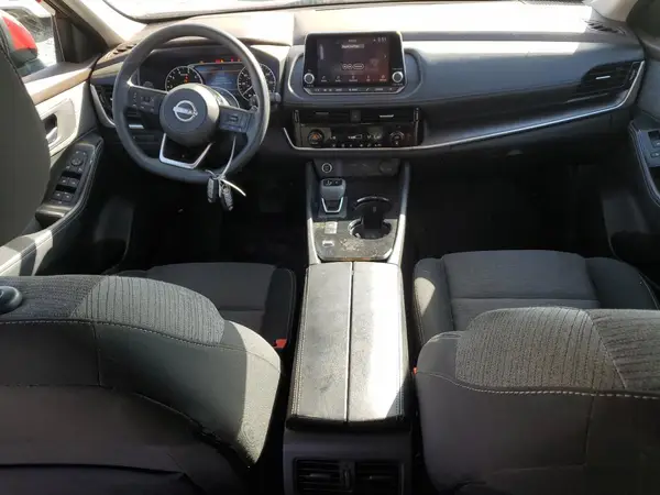 5N1BT3BA9NC705050 2022 NISSAN ROGUE - Image 8