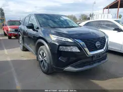 5N1BT3BA9NC707462 2022 NISSAN ROGUE