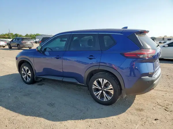 5N1BT3BA9NC709194 2022 NISSAN ROGUE - Image 2