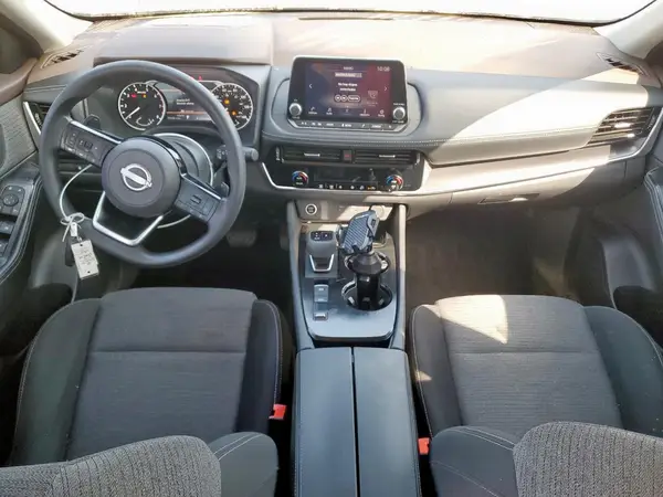 5N1BT3BA9NC709194 2022 NISSAN ROGUE - Image 8