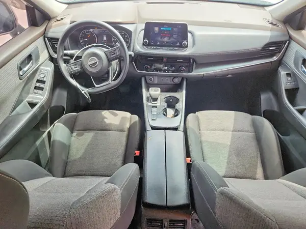 5N1BT3BA9NC709809 2022 NISSAN ROGUE - Image 8