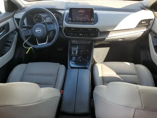 5N1BT3BA9NC710295 2022 NISSAN ROGUE - Image 8