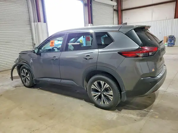 5N1BT3BA9NC714718 2022 NISSAN ROGUE - Image 2