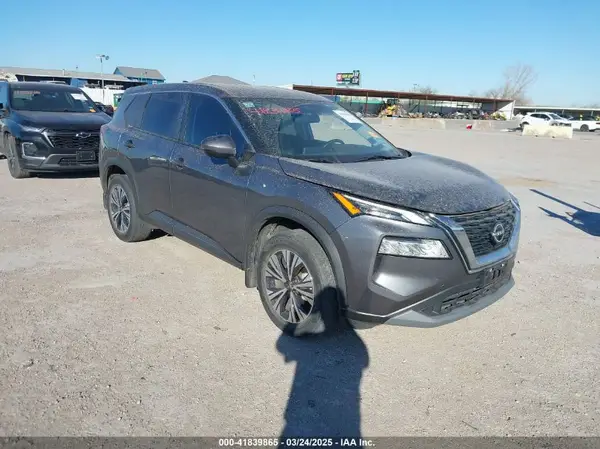 5N1BT3BA9NC715254 2022 NISSAN ROGUE - Image 1