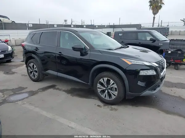 5N1BT3BA9NC720292 2022 NISSAN ROGUE - Image 1