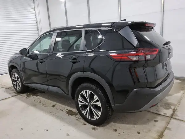 5N1BT3BA9NC720762 2022 NISSAN ROGUE - Image 2