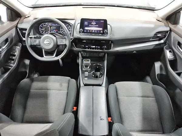 5N1BT3BA9NC720762 2022 NISSAN ROGUE - Image 8
