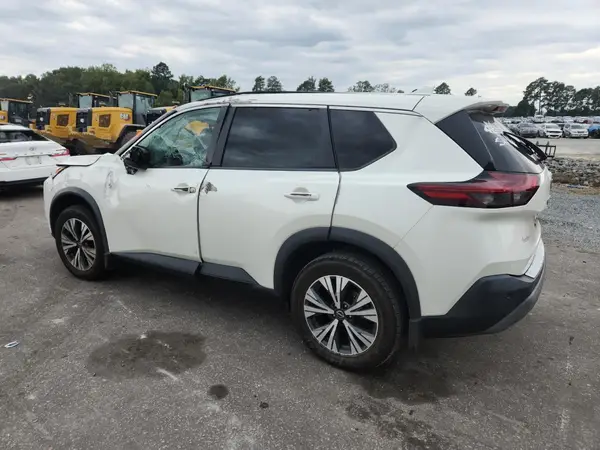 5N1BT3BA9NC723046 2022 NISSAN ROGUE - Image 2