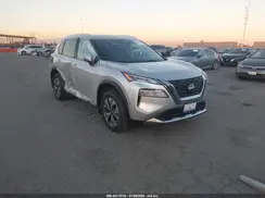 5N1BT3BA9NC727971 2022 NISSAN ROGUE