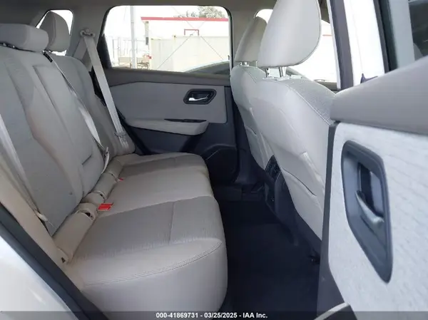 5N1BT3BA9NC729669 2022 NISSAN ROGUE - Image 8
