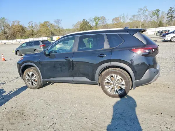 5N1BT3BA9NC732572 2022 NISSAN ROGUE - Image 2