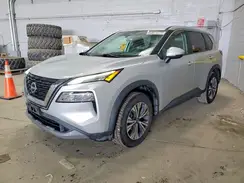 5N1BT3BA9NC733690 2022 NISSAN ROGUE